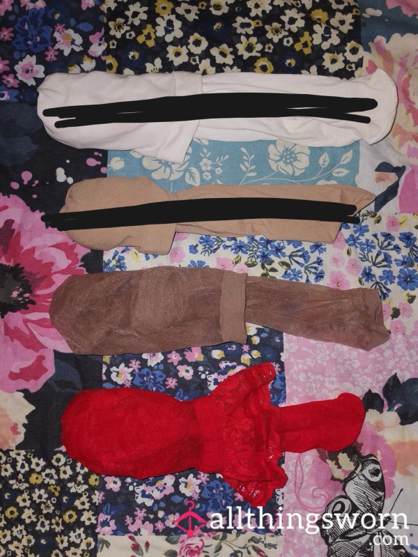 Stockings Available