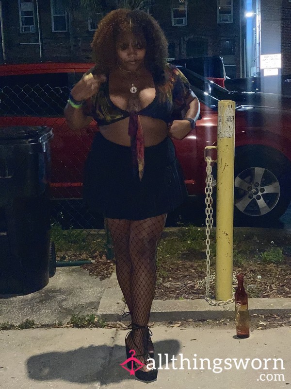 Stockings Lovers