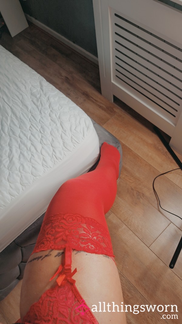 Stockings That Will Turn Up The Heat 🥵