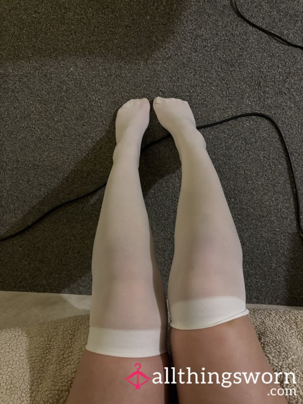 Stockings Well Worn 🫶🏼
