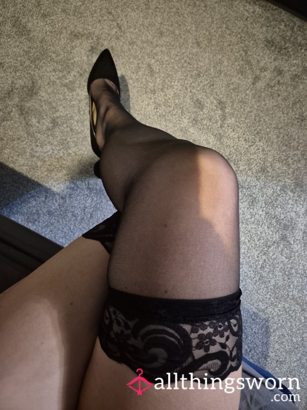 Stockings/nylon Customs 📷