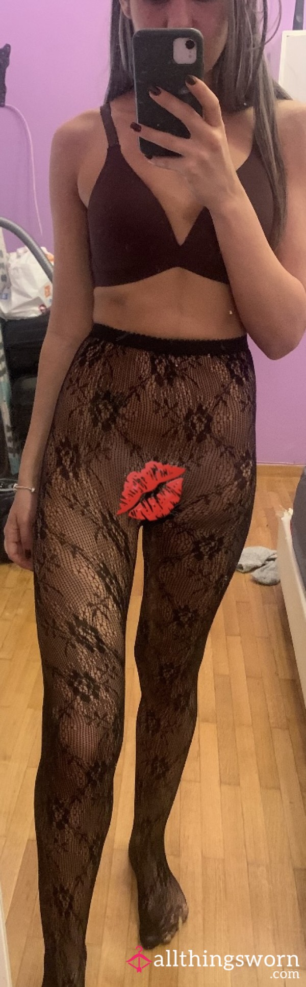 Stockings/tights No Underwear