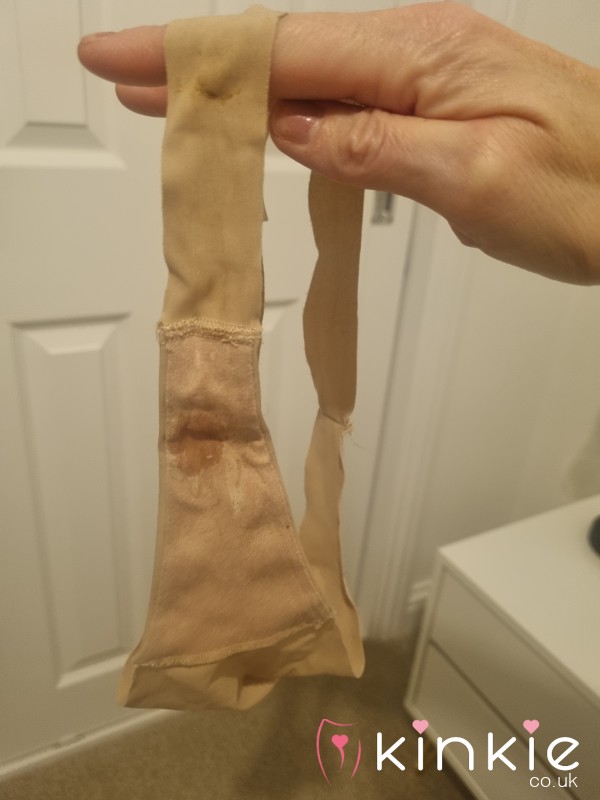 Stolen Sisters Thong