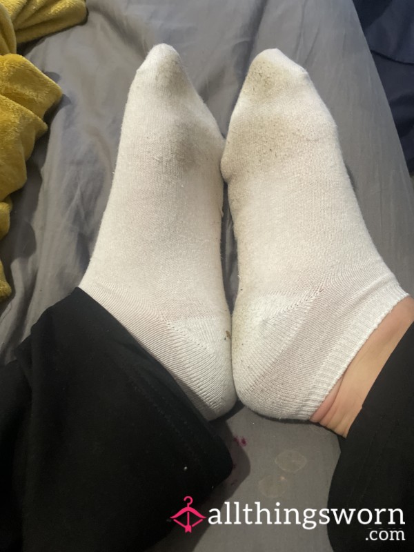 Stolen Socks - From Friend
