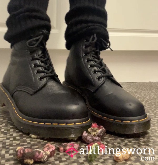 Stomped Sweeties 🍬