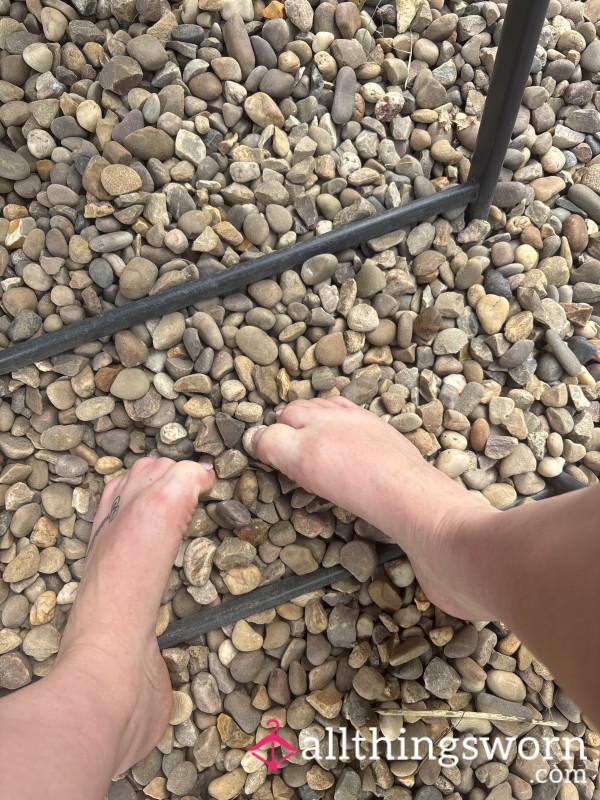 Stone Walking