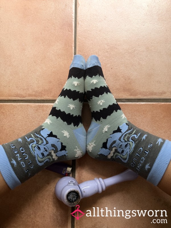 Stoner Club Socks