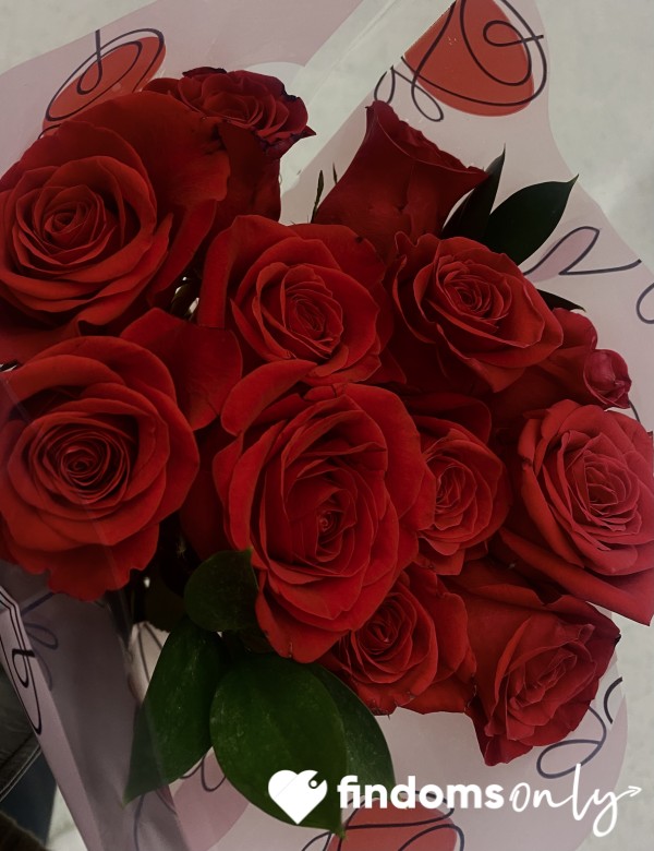 Stop And Buy The Roses