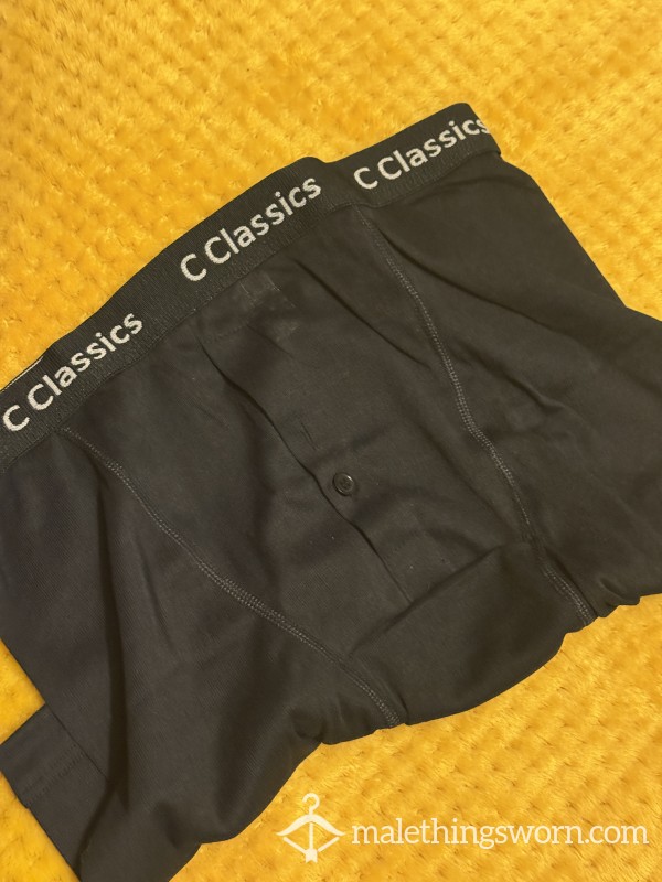 Str8 Boy C*m Rag Boxers