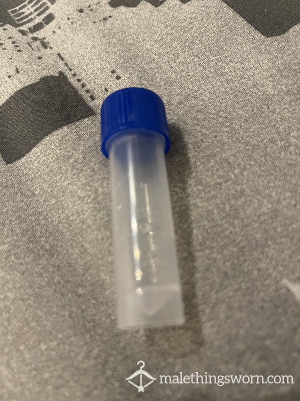Straight Alpha Sp*t Vial 😈🫦💦