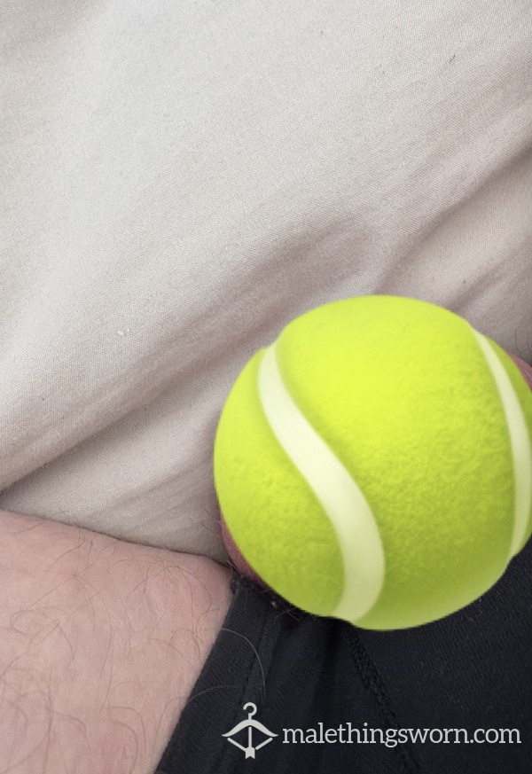 Straight Balls 🎾