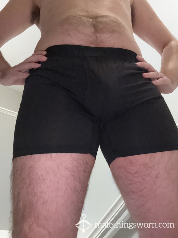 Straight Dad’s Boxer Briefs (Jockey XL)