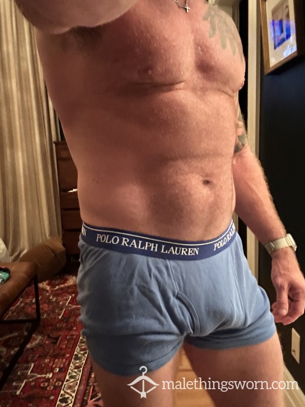 Straight Dads RL Boxer Briefs