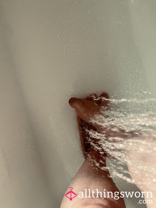 Straight Out Of The Hot Steamy Shower 🚿💦