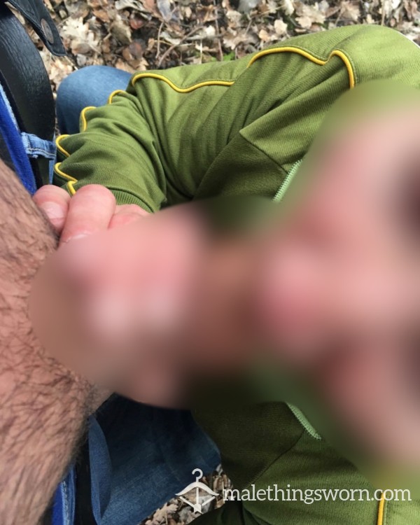 Straight Rugby Lad Finally Gives Into To Gay Friends
