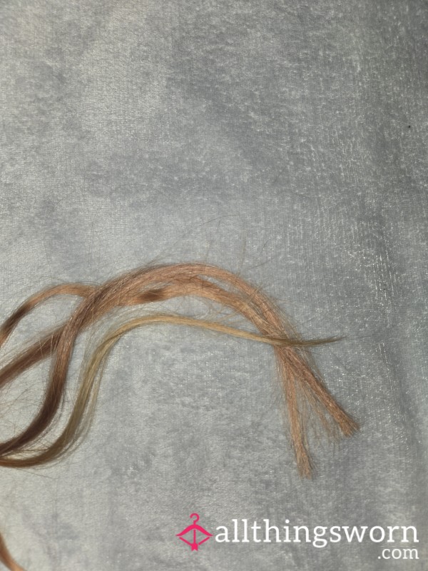 Strands Of Hair