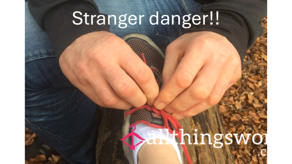 Stranger In The Woods