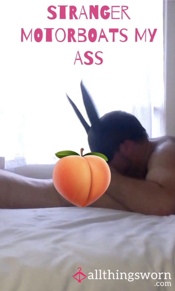 Stranger Motorboats My A** 😈🍑