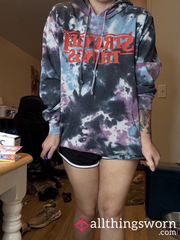 Stranger Things Hoodie
