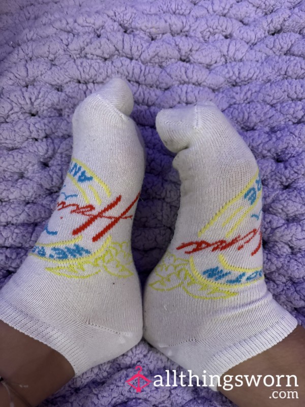 Stranger Things Socks