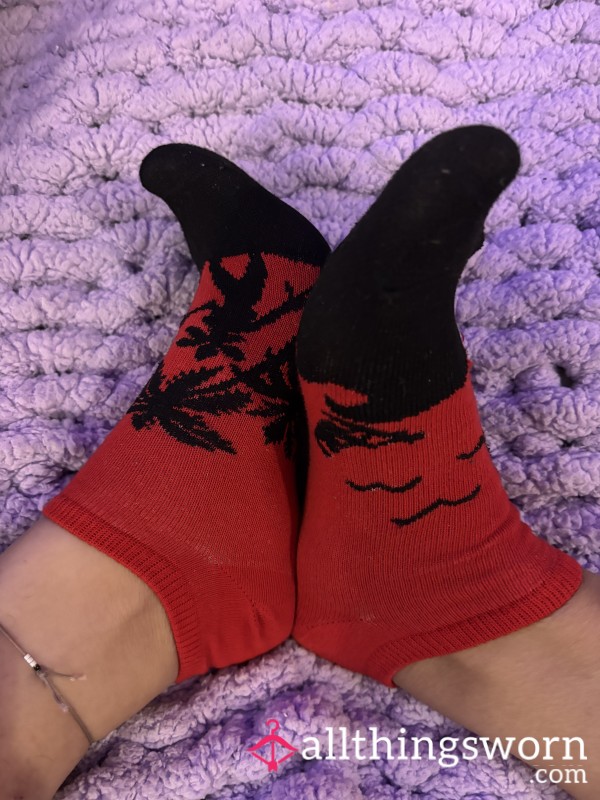 Stranger Things Socks