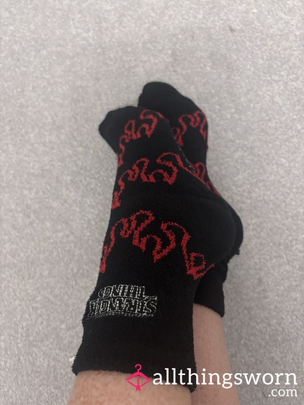 Stranger Things Socks