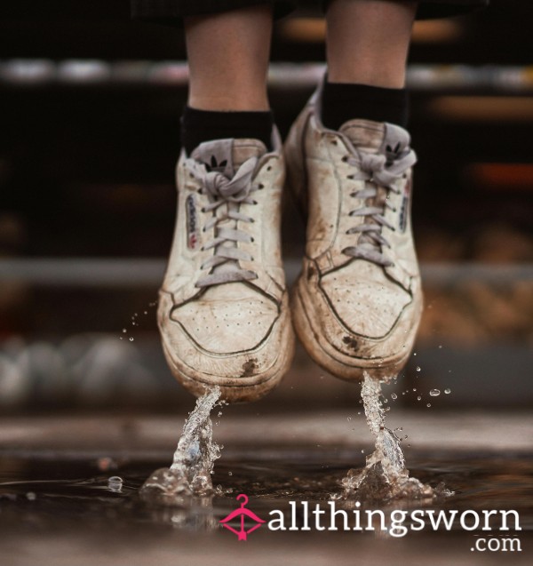 Strangers Things-Footwear