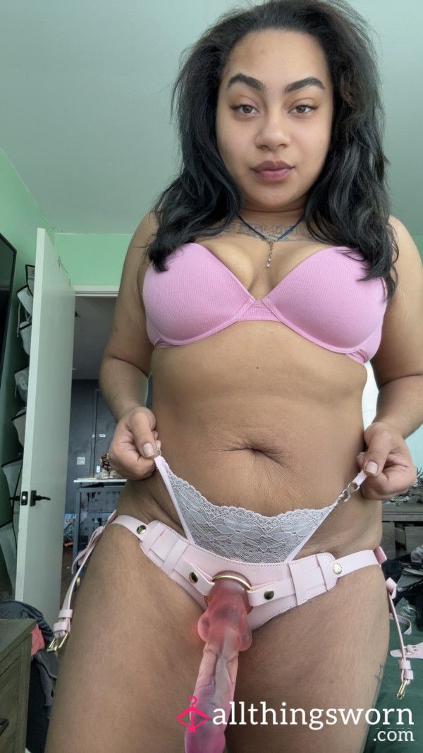 Strap Energy Only 💋 | Photo Sets • Customs • Roleplay