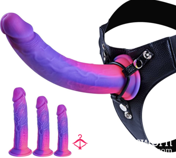Strap On + 4 Attachments
