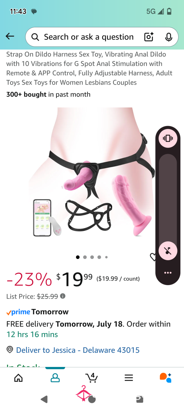 Strap On