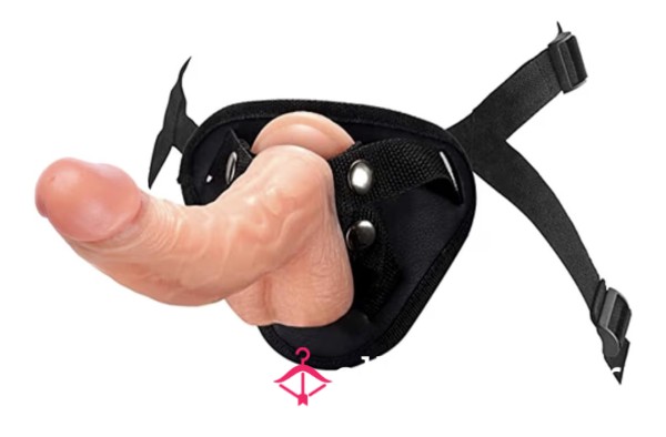 Strap On Di**o