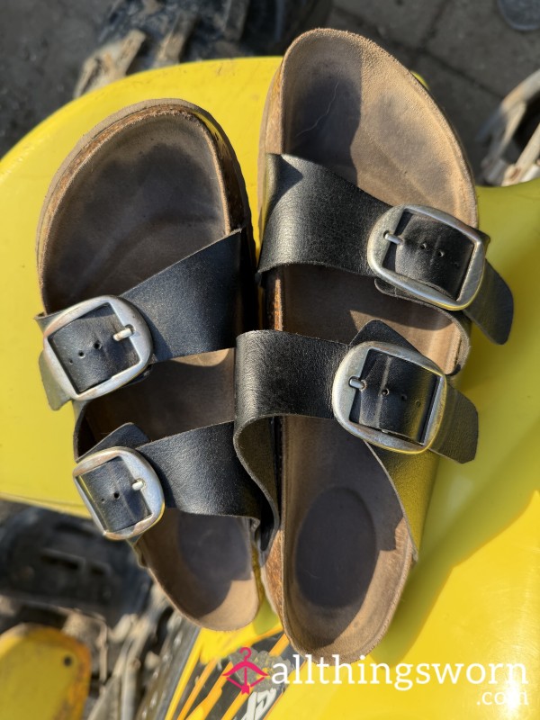 Strap Sandals