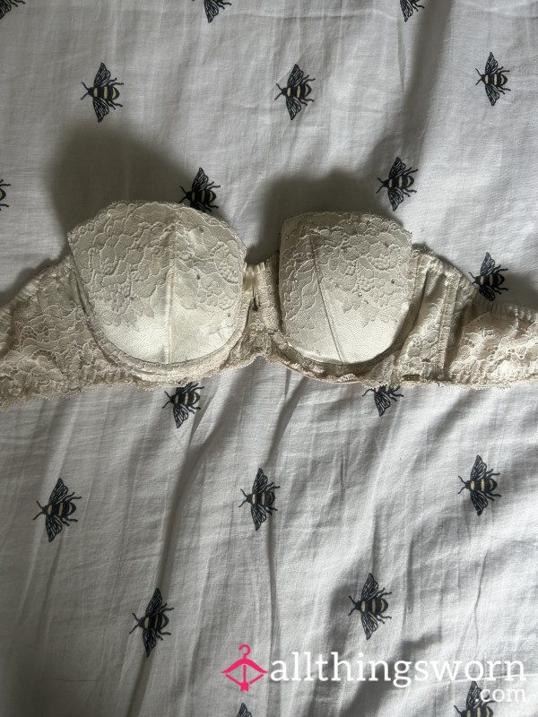Strapless Bra