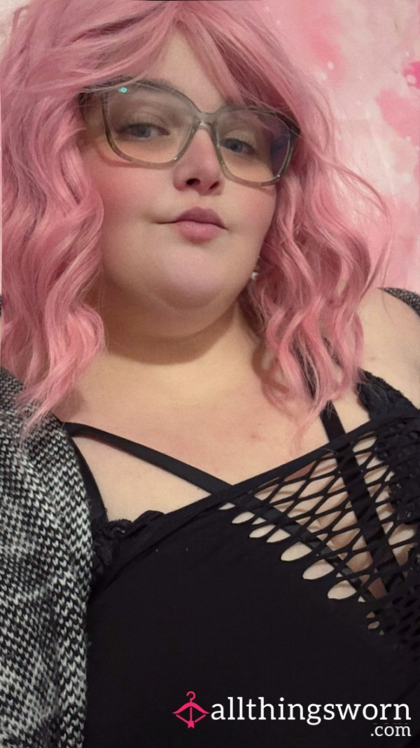 Strapless Mesh Top Strechy