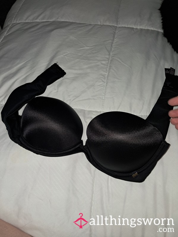 Strapless Push Up Bra (36A)