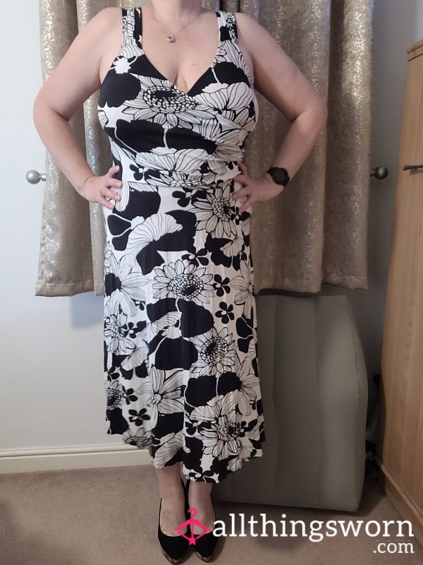 Strappy Dress