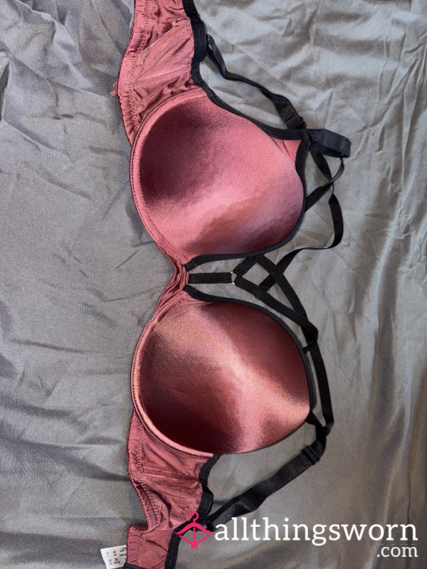 Strappy  Bra