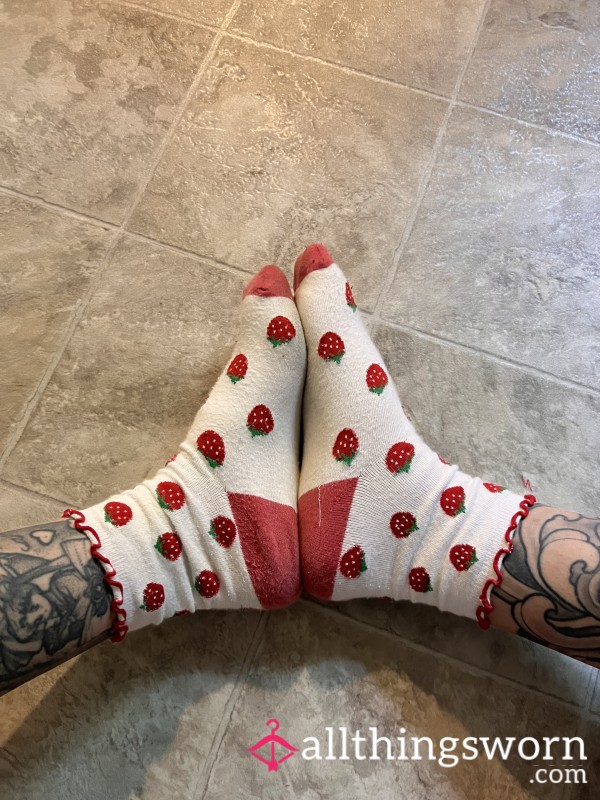 Strawberries