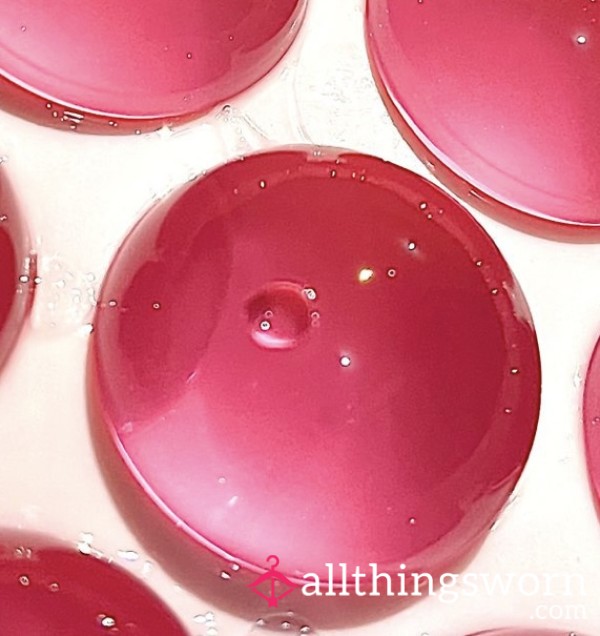 Strawberry Jelly 🍓🪼