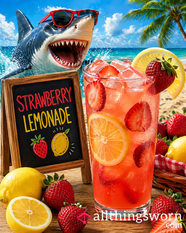 Strawberry Lemonade