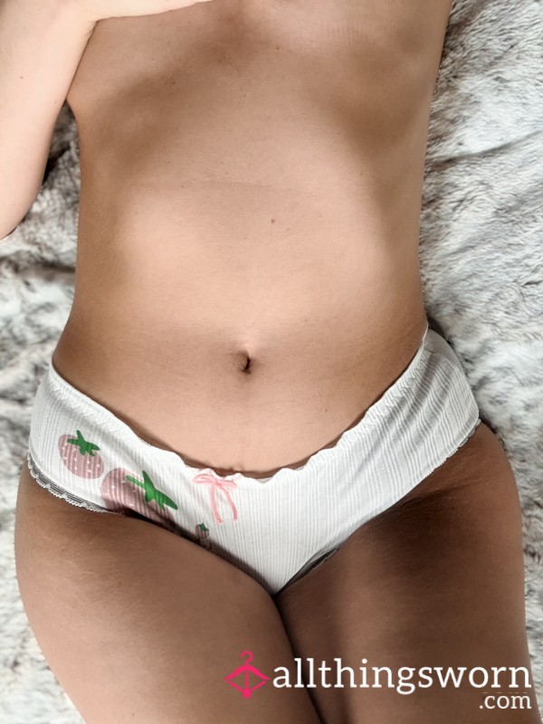 Strawberry Panties 🍓