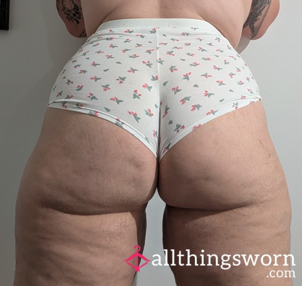 Strawberry Panty