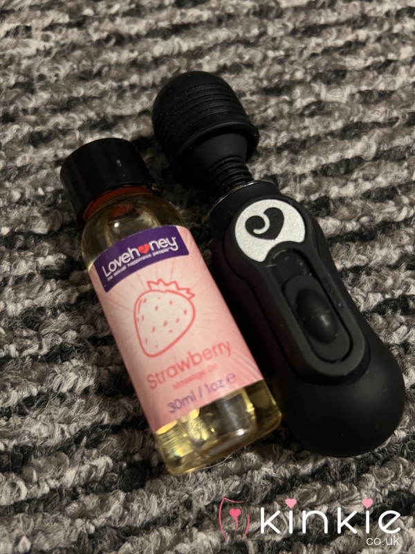 Strawberry Scented