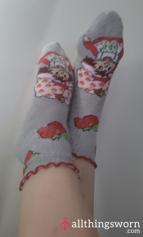 Strawberry Shortcake