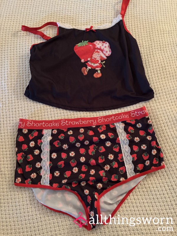 Strawberry Shortcake
