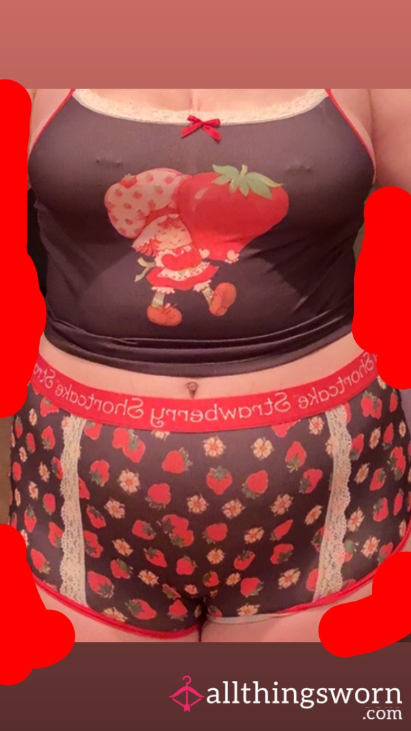 Strawberry Shortcake