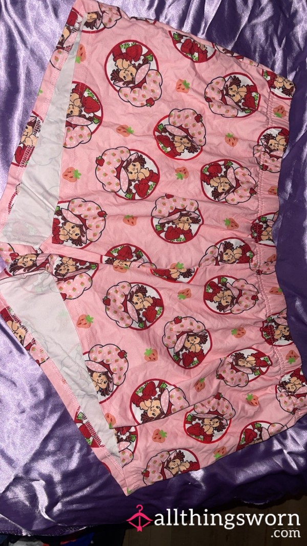 Strawberry Shortcake, Booty Shorts