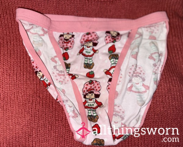 🍓 Strawberry Shortcake Panties 🍓