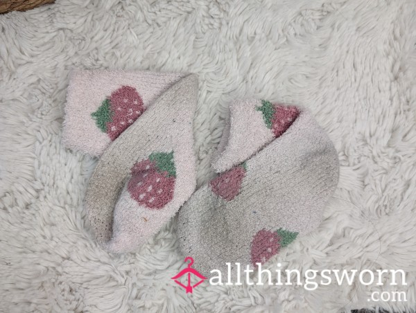 Strawberry Socks