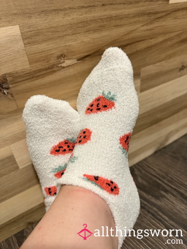 Strawberry Socks